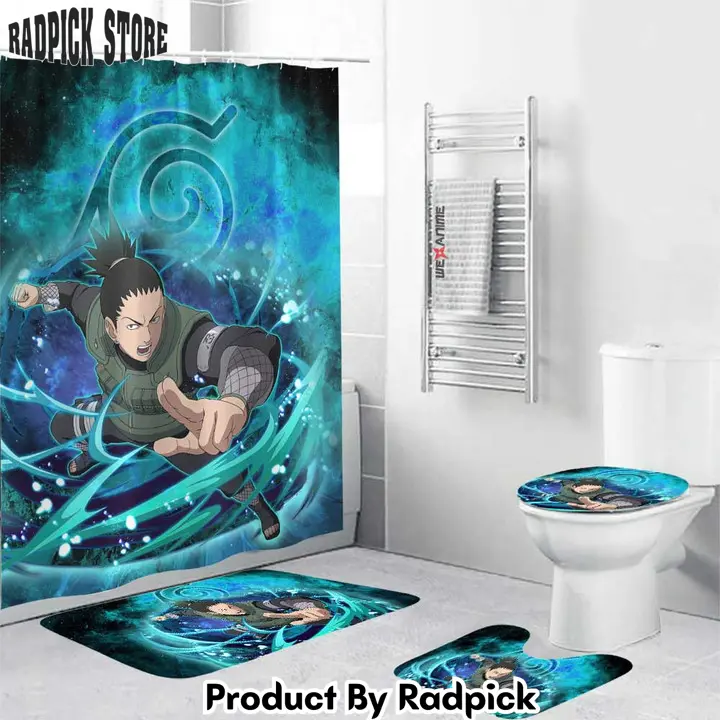 Shikamaru nara combo bathroom set   rp0206770